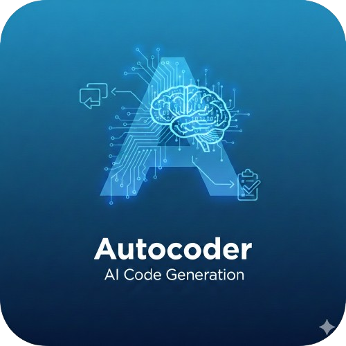 Autocoder Icon